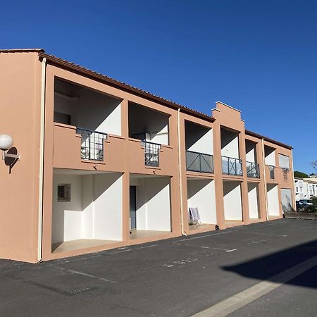 Studio Cosy Avec Terrasse, Parking, Proche Thermes - Balaruc-Les-Bains - Fr-1-553-89 Eksteriør billede