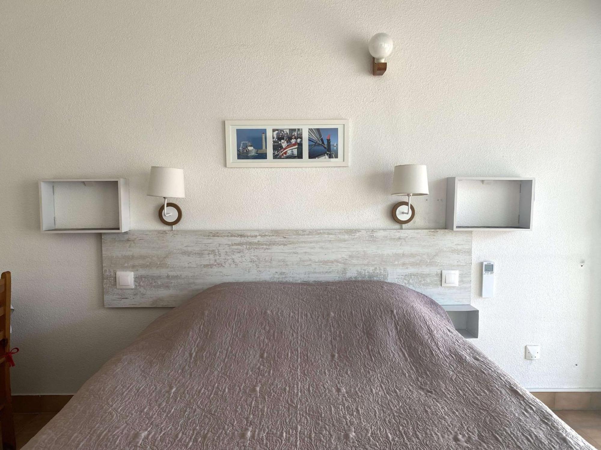 Studio Cosy Avec Terrasse, Parking, Proche Thermes - Balaruc-Les-Bains - Fr-1-553-89 Eksteriør billede